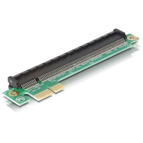 Delock PCI Express Extension RiserCard  x1 na 1x PCIe x16