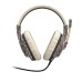 uRage gamingový Headset SoundZ 333, béžový/hnedý
