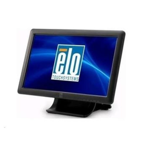 ELO dotykový monitor 1509L 15.6" LED IT (SAW) Single-touch USB rámeček VGA Black