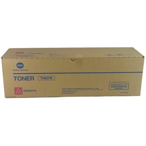 toner MINOLTA TN627M AccurioPress C12000/C14000 magenta (180600 str.)