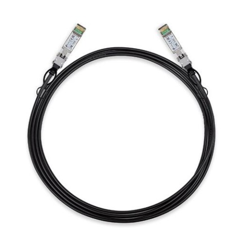 Kábel TP-Link TL-SM5220-3M SFP+ Direct Attach Cable, 10Gbps, 3m