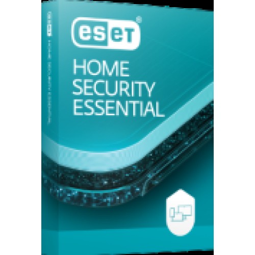 ESET HOME Security Essential 1 PC s aktualizáciou  1 rok - elektronická licencia