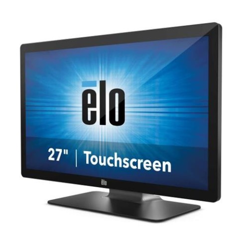 Dotykový monitor ELO 2703LM, 27" medicínsky LED LCD, PCAP (10-Touch), USB, bez rámčeku, matný, čierny