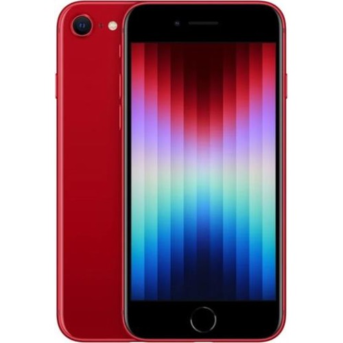Mobilný telefón Apple iPhone SE 128GB (PRODUCT)RED (2022)
