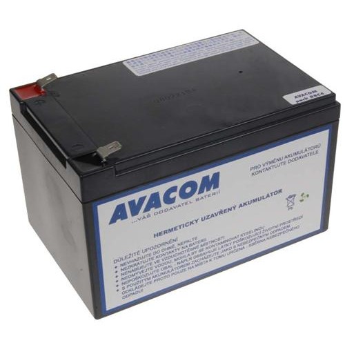 Batéria Avacom RBC4 bateriový kit - náhrada za APC - neoriginální