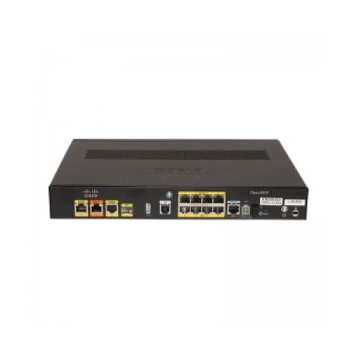 Cisco ISR891F-K9 Integrated Services Router