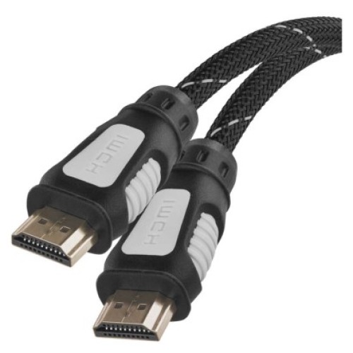 HDMI 2.0 high speed kábel eth.A vidlica-A vidlica 1,5m nylón