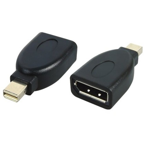 Redukcia DisplayPort adapter na mini, DP/F - DP/M mini