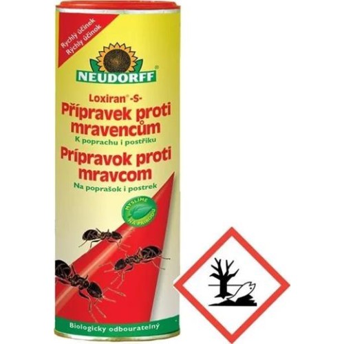 Prípravok Agro  ND Loxiran S přípravek proti mravencům 300 g