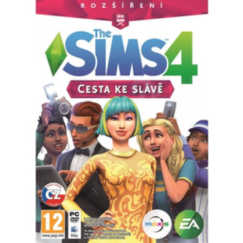 The Sims 4 - Cesta ke sláve