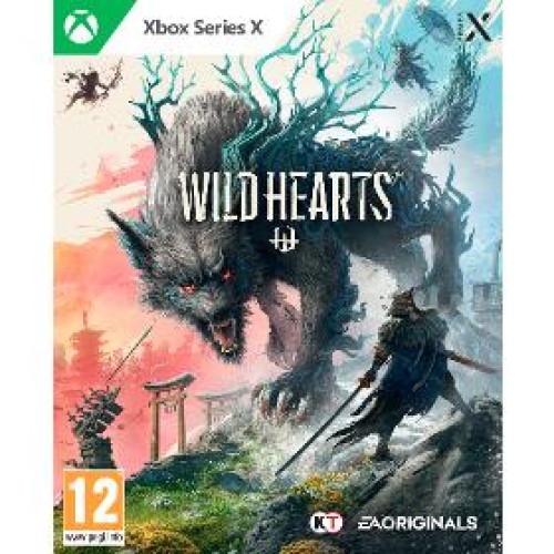 Wild Hearts hra XSX EA