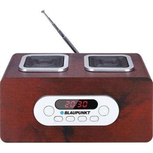 Rádio BLAUPUNKT PP5BR, FM PLL/SD/USB/AUX, přenosné