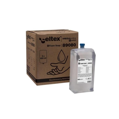 Penové mydlo Celtex pre bezdotykový dávkovač 700 ml - 1 ks