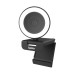 Hama QHD webkamera s kruhovým svetlom C-800 Pro, diaľkový ovládač