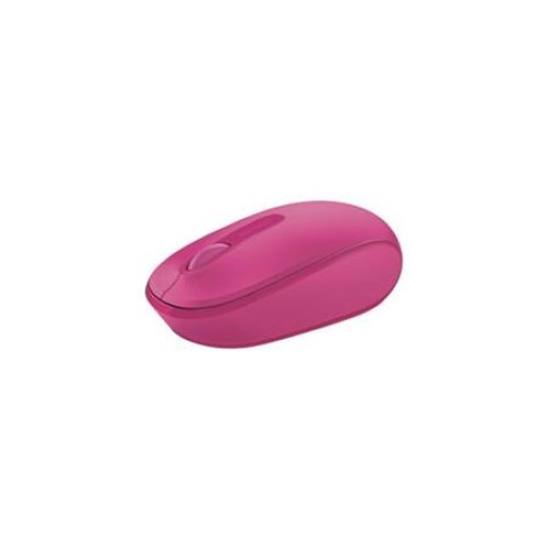 Microsoft Wireless Mobiel Mouse 1850 Win7/8 Magenta
