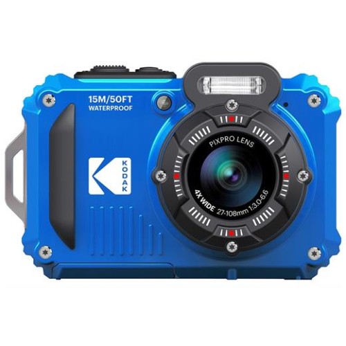 Digitálny fotoaparát Kodak WPZ2 Blue