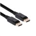 Club3D DisplayPort kábel 1.4 HBR3 8K60Hz (M/M), 2m