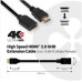 Predlžovací kábel HDMI Club3D 2.0, 4K60Hz UHD (M/F), 3 m