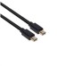 Club3D Mini DisplayPort kábel 1.2 4K60Hz UHD HBR2 (M/M), 2 m