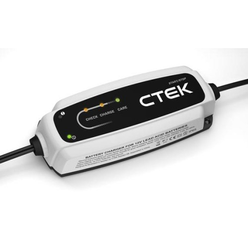 Nabíjačka autobatérií CTEK CT5 start/stop 12 V, 3,8 A