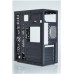 Puzdro EUROCASE ML X403 EVO, čierne, USB 3.0, 2x audio, bez napájania