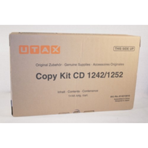 toner UTAX CD 1242/1252, TA DC 2242/2252