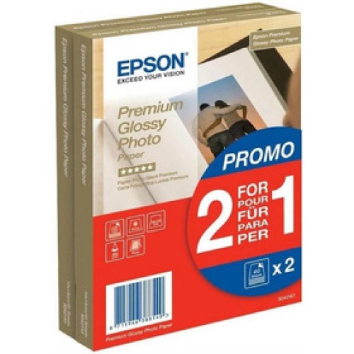 Premium Glossy Photo Paper A4 30ks EPSON