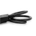 VERBATIM Micro B USB kábel na synchronizáciu a nabíjanie 30 cm (čierny)