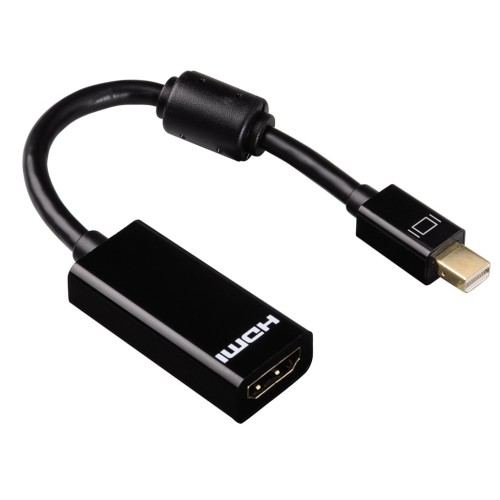 Hama redukcia Mini DisplayPort - HDMI, UHD/4K