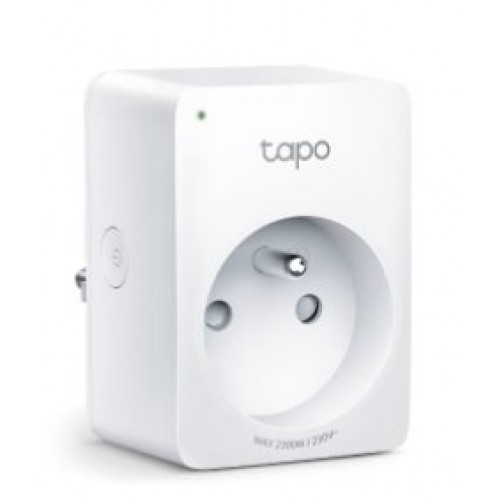 TP-link TAPO P100 WiFi Smart Plug, WiFi Smart zásuvka, biela farba