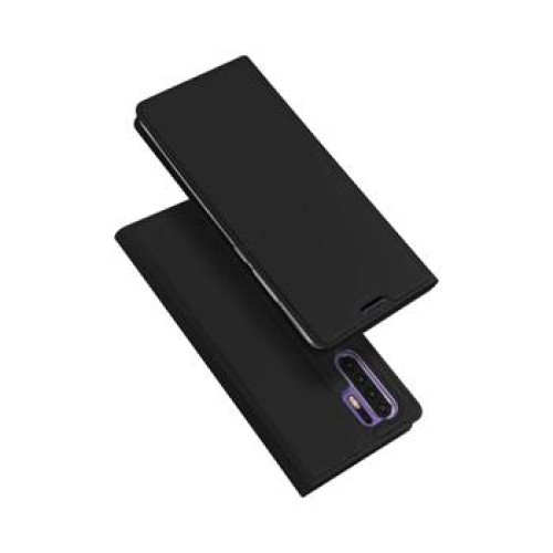 puzdro Flip Case DuxDucis Skin Samsung S20 Black