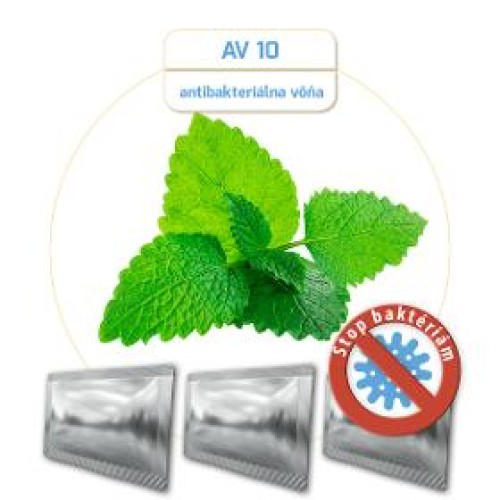 AK AV 10 antibakt. vôňa medovka AK
