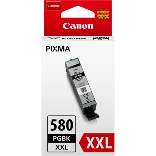 Atrament Canon PGI-580XXL PGBK (black), černý