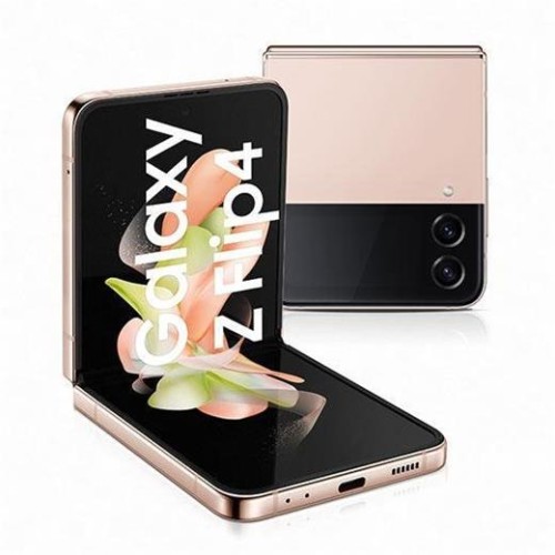 Mobilný telefón Samsung Galaxy Z Flip4 5G (F721B), 8GB/128GB Gold