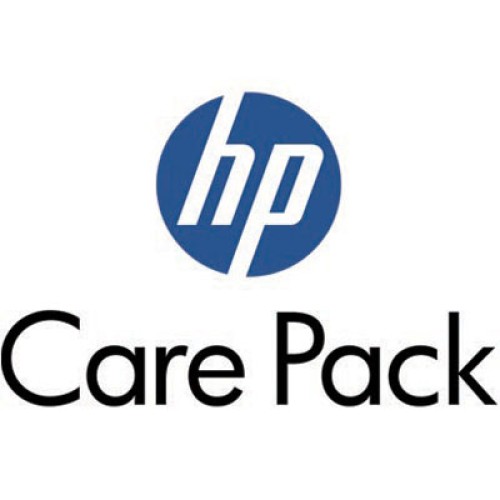 HP 3-letá záruka s opravou v servise s odvozem a vrácením, pro vybrané spotřební monitory