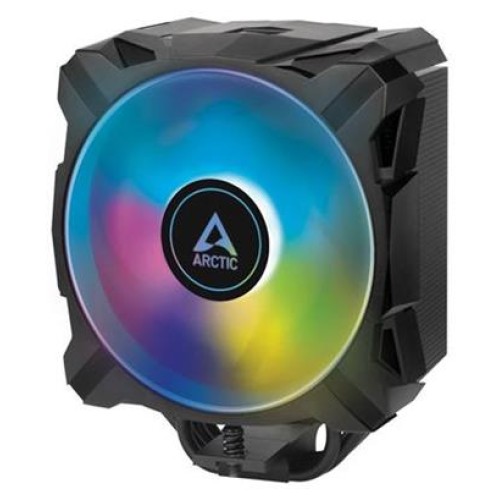 ARCTIC Freezer i35 ARGB – CPU Cooler for Intel Socket 1700/1200/115x, Direct touch technology, 12cm Pressure Optimized