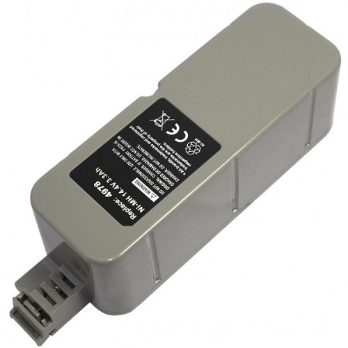 Batéria Avacom pro vysavač iRobot Roomba řady 400 a 405 Ni-MH 14,4V 3300mAh, kvalitní články