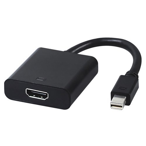 Adaptér mini DisplayPort - HDMI Male/Female , support 3D, 4K*2K@60Hz, 20cm