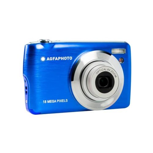 Digitálny fotoaparát Agfa Compact DC 8200 Blue
