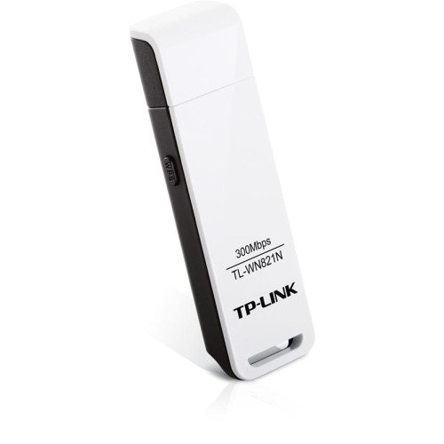 Wireless USB Adapter TP-LINK TL-WN821N 300Mbps, 802.11n/g/b