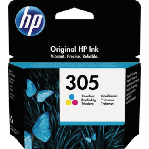 3YM60AE 3farebný INK No. 305 HP