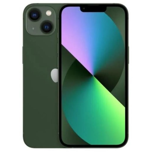 Mobilný telefón Apple iPhone 13 256GB zelený