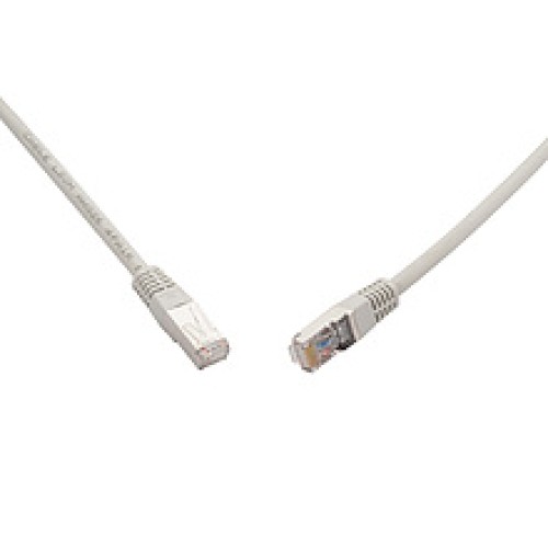 Solarix 10G patch kabel CAT6A SFTP LSOH 20m šedý non-snag-proof C6A-315GY-20MB