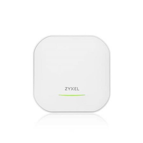 Zyxel WAX620D-6E, Single Pack 802.11axe AP, Dual Optimized Antenna, Standalone / NebulaFlexPro, 1 year Nebula Pro pack