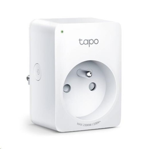 Múdra zásuvka TP-Link Tapo P100(1-pack) regulácia 230V cez IP, Cloud, WiFi