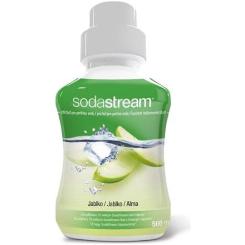 SodaStream Sirup jablko 500 ml