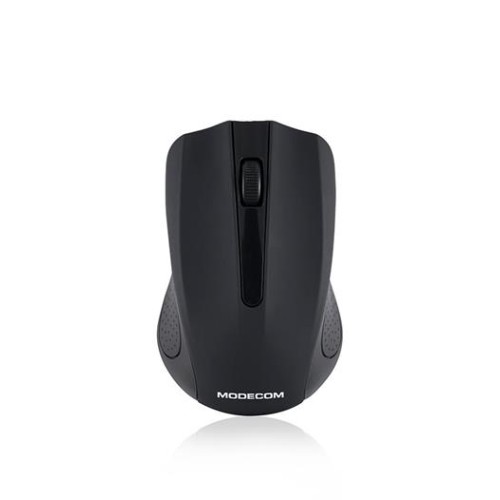 Myš Modecom WM9 1200 DPI, bezdrôtová optická Black