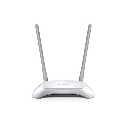 WiFi router TP-Link TL-WR850N AP/router, 4x LAN, 1x WAN (2,4GHz, 802.11n) 300Mbps