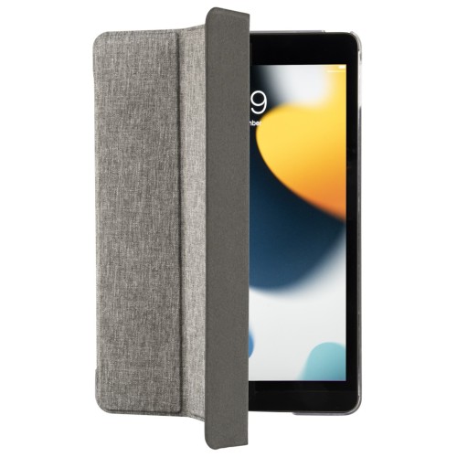 Hama Terra, puzdro pre Apple iPad 10.2" (2019/2020/2021), recyklovaný materiál, šedé