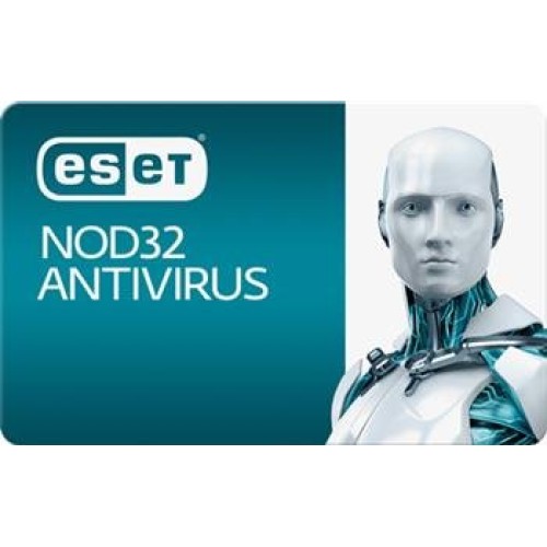 ESET NOD32 Antivirus (EDU/GOV/ISIC 30%) 3 PC s aktualizáciou 2 roky - elektronická licencia